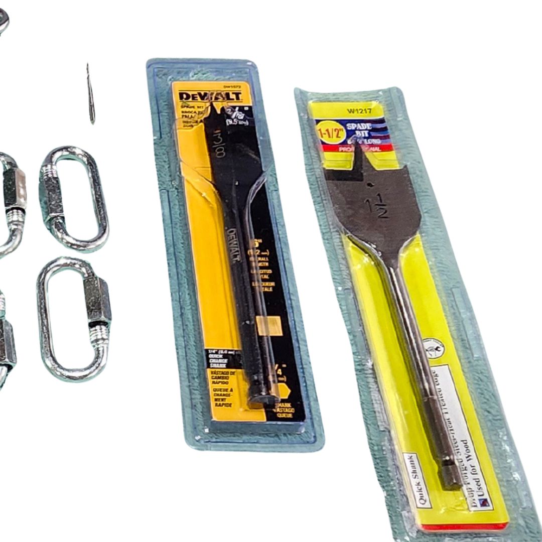 Flood Light Fixture Hanging Kit