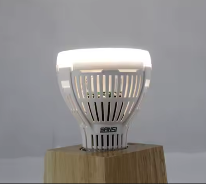 Ceramic 15w Growing Bulb Led UFO Grow Light Kit for Indoor Garden Flood Light