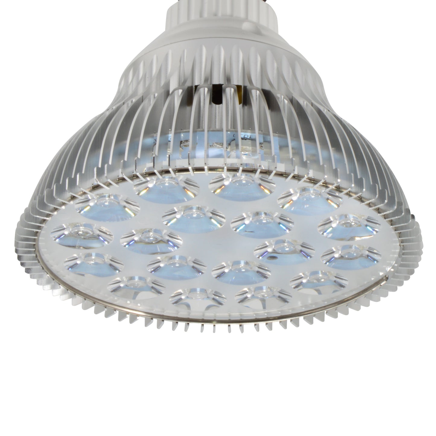 ABI 12W Deep Red 18 CHIP 660nm LED Bloom Booster Grow Light Bulb for Flowering and Spectrum Enhancement