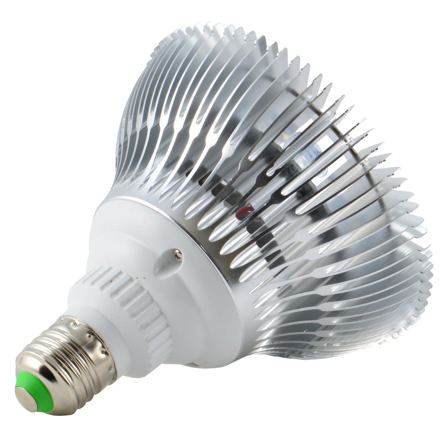 ABI 12W Deep Red 660nm LED Bloom Booster Grow Light Bulb for Flowering and Spectrum Enhancement