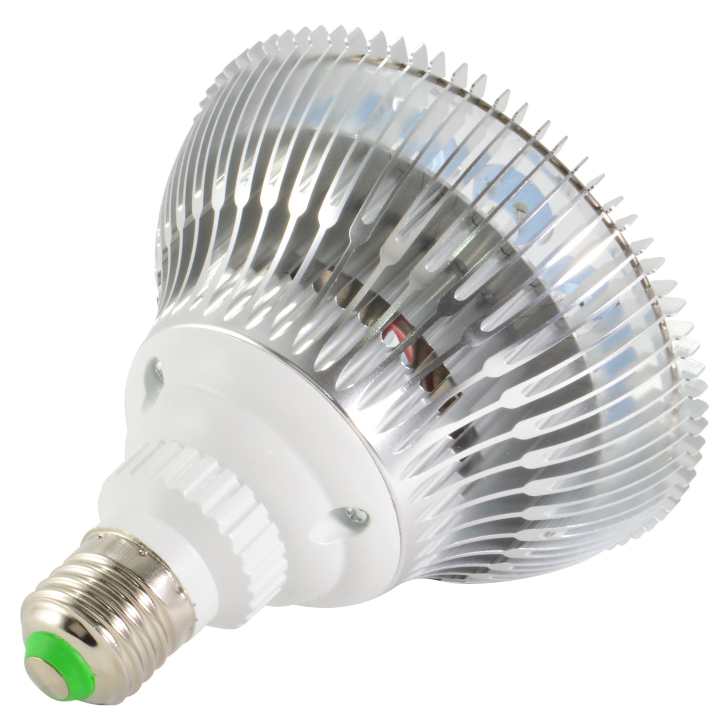 ABI 12W Deep Red 18 CHIP 660nm LED Bloom Booster Grow Light Bulb for Flowering and Spectrum Enhancement