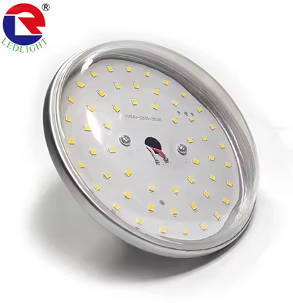 Flood Light 15W Waterproof UFO Bulb LED Plant Growth Light Greenhouse and Outdoor Use