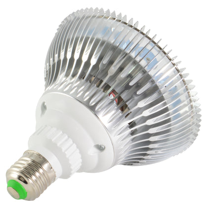 ABI 12W Deep Red 18 CHIP 660nm LED Bloom Booster Grow Light Bulb for Flowering and Spectrum Enhancement